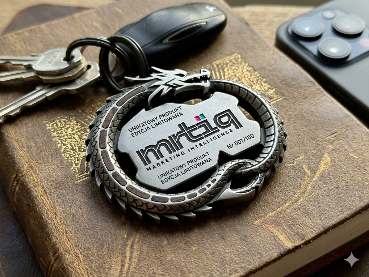 Cyber Keychain
