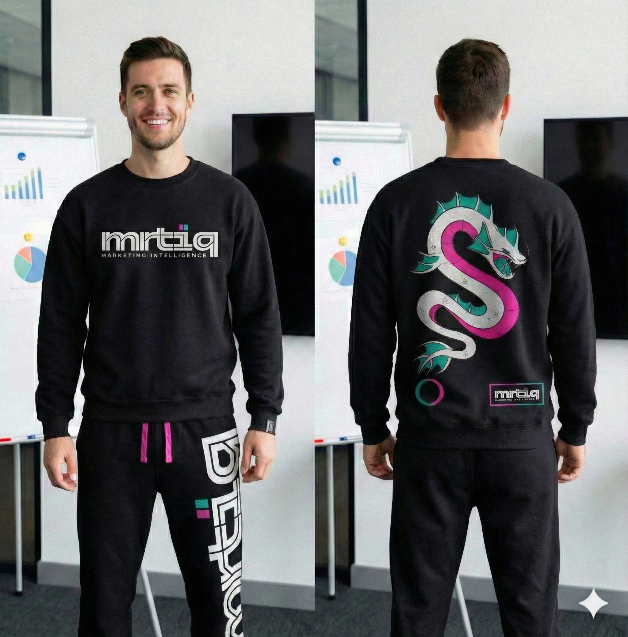 Stealth Tracksuit