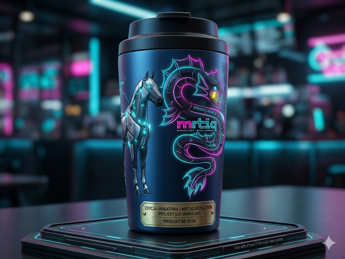 Black Mug