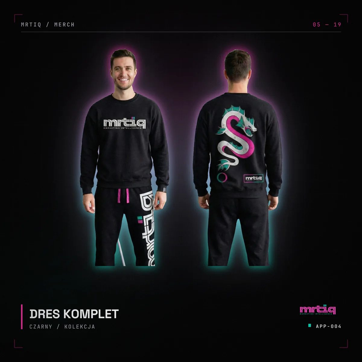 Stealth Tracksuit