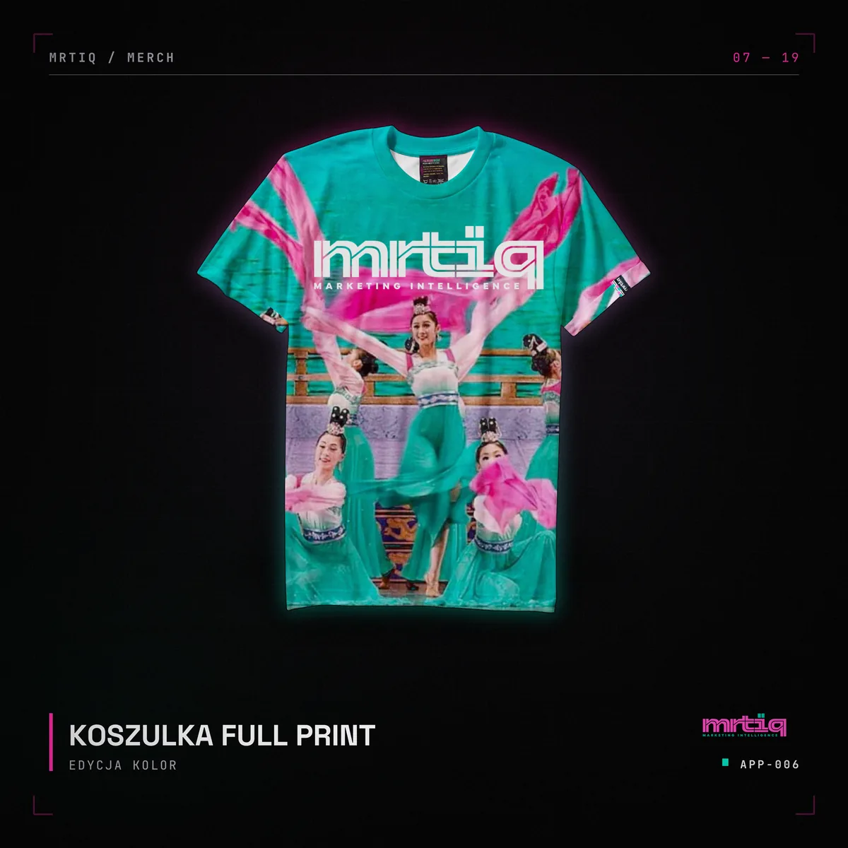 Core T-Shirt · Dance