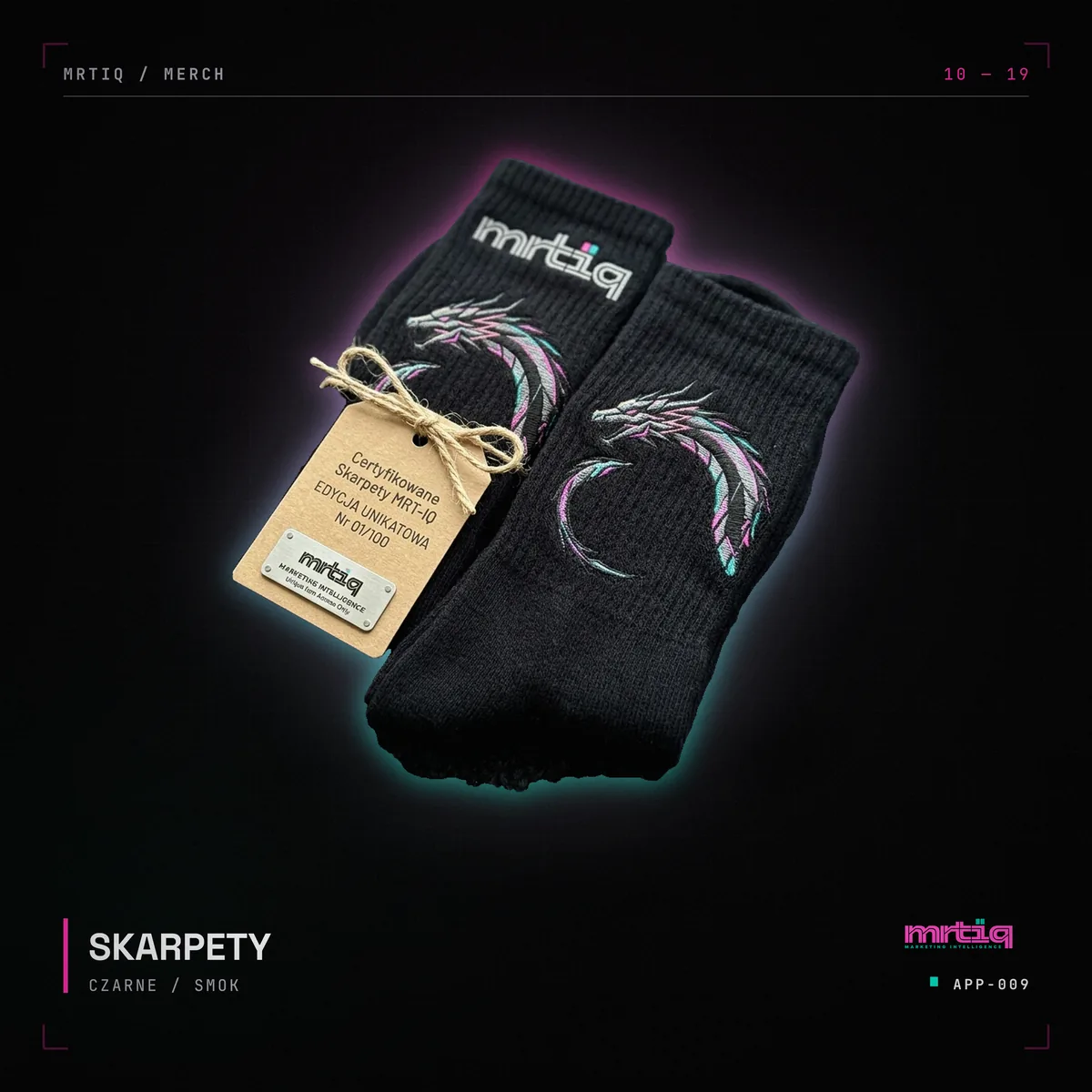 Operator Socks
