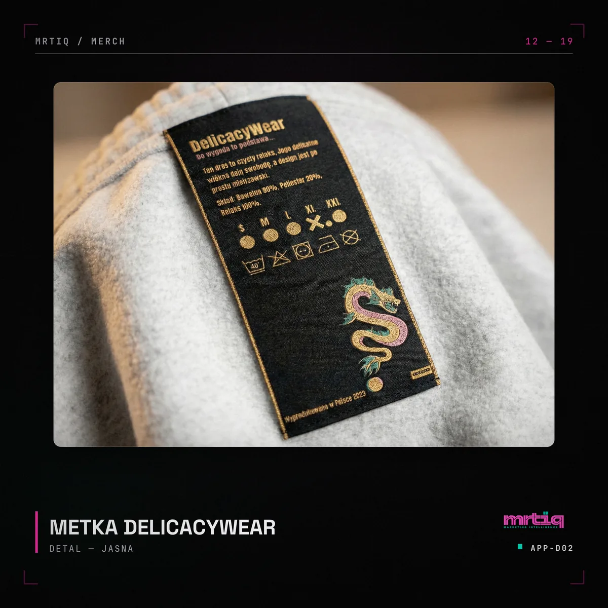 Metka DelicacyWear